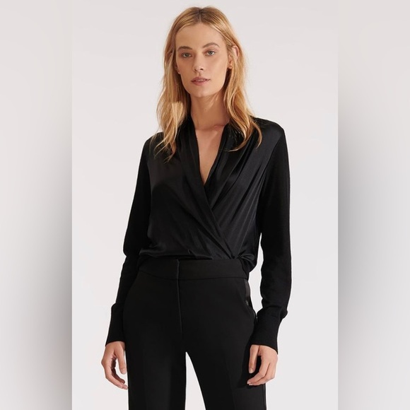 Blouse Long Sleeve By Veronica Beard NWT Size: Xs main image 1